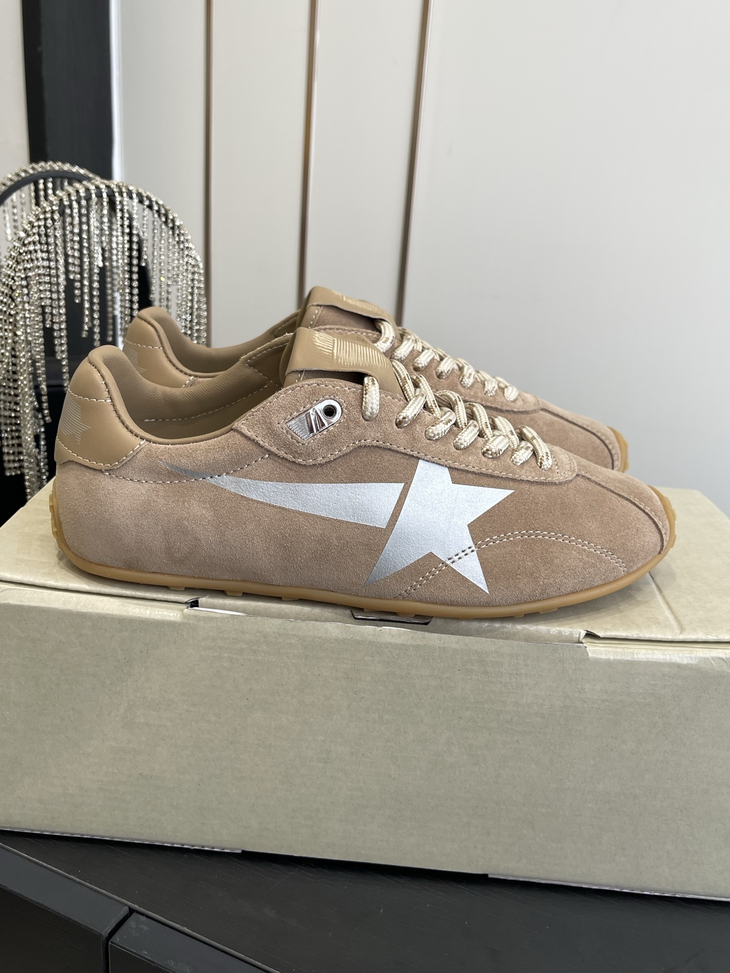 GGDB女鞋 2025專櫃同步 GGDB馬拉松系列德訓鞋