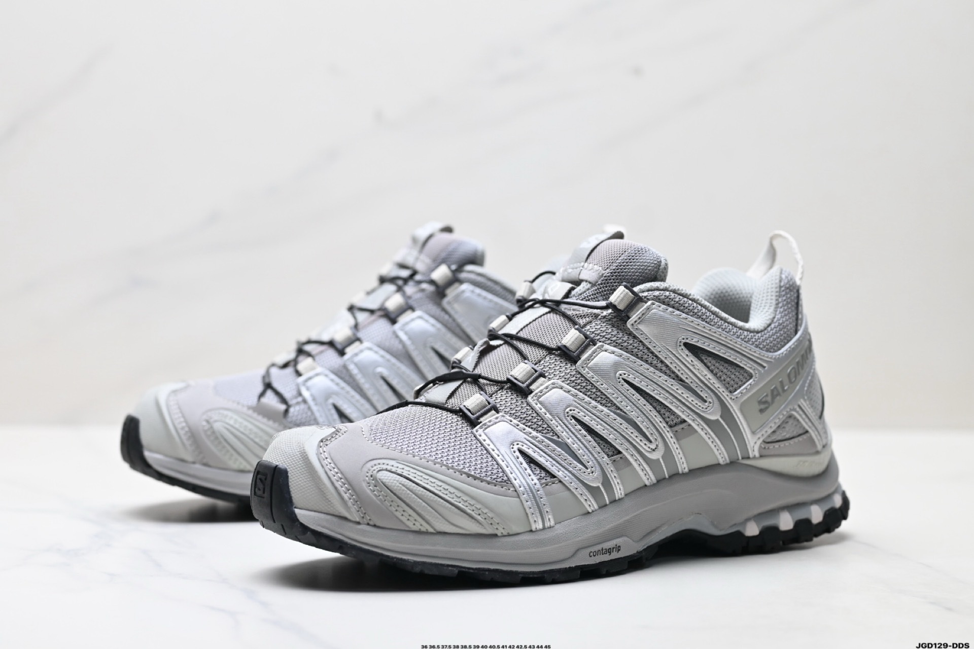 Salomon情侶鞋 薩洛蒙時尚休閒運動跑步鞋