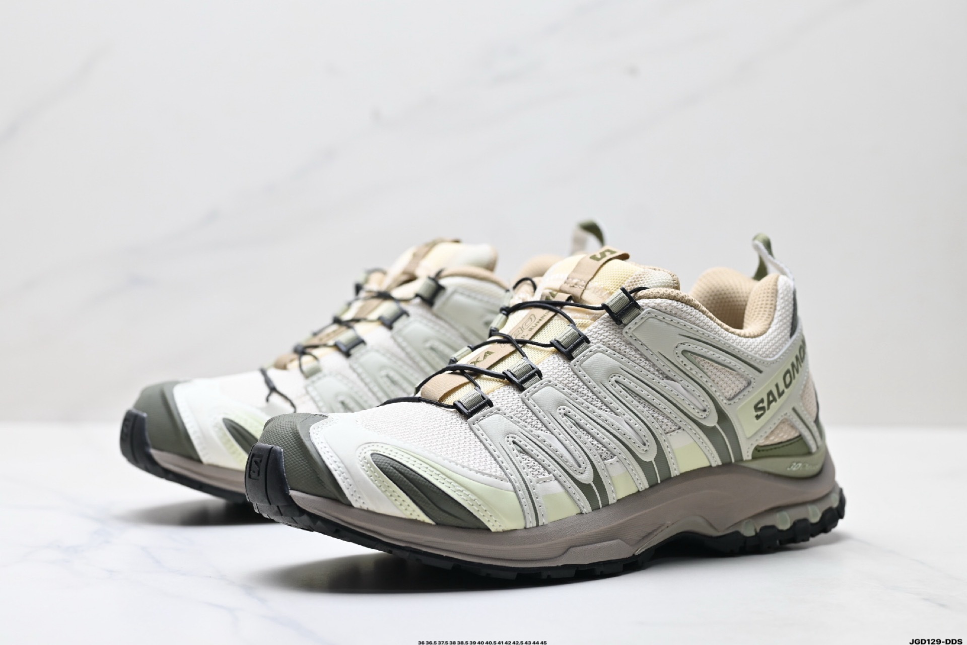 Salomon情侶鞋 薩洛蒙時尚休閒運動跑步鞋