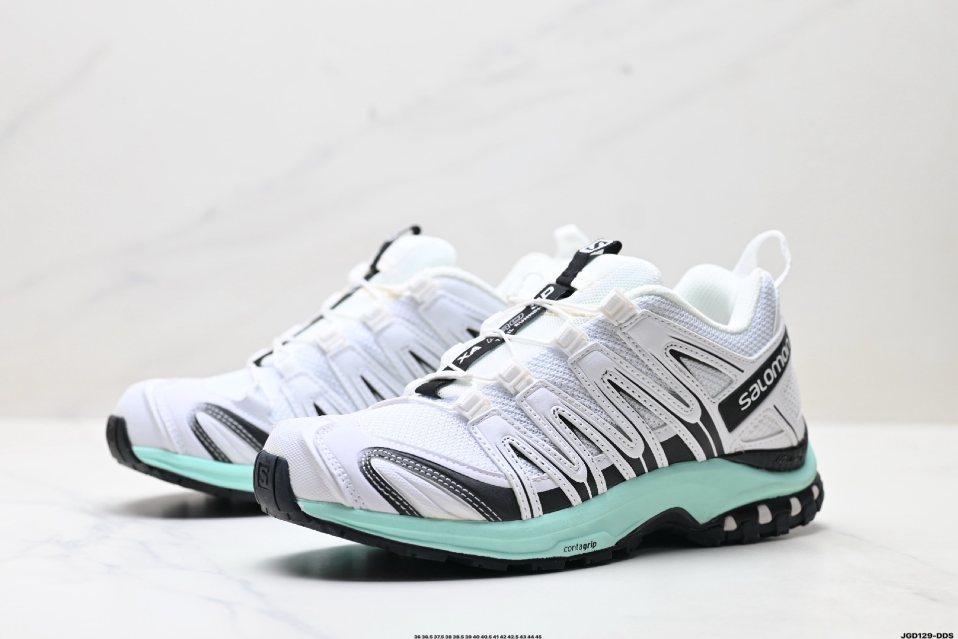 Salomon情侶鞋 薩洛蒙時尚休閒運動跑步鞋