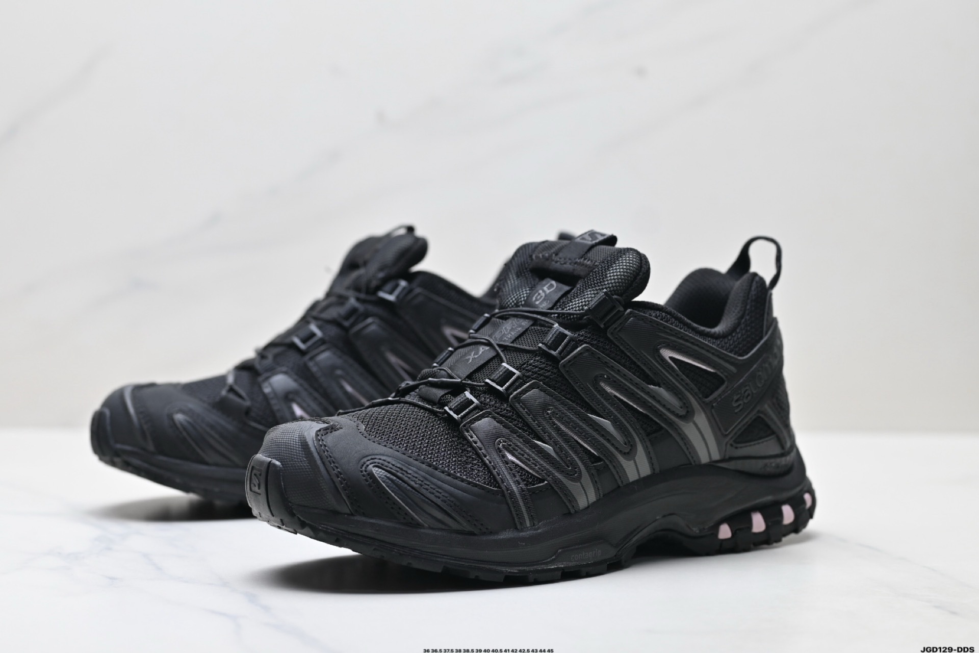 Salomon情侶鞋 薩洛蒙時尚休閒運動跑步鞋