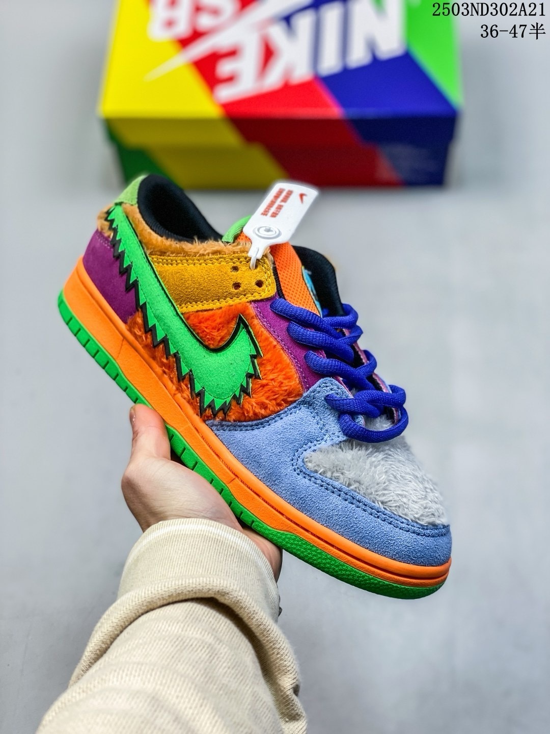 Nike Sb Dunk Low情侶鞋 耐克時尚休閑運動板鞋