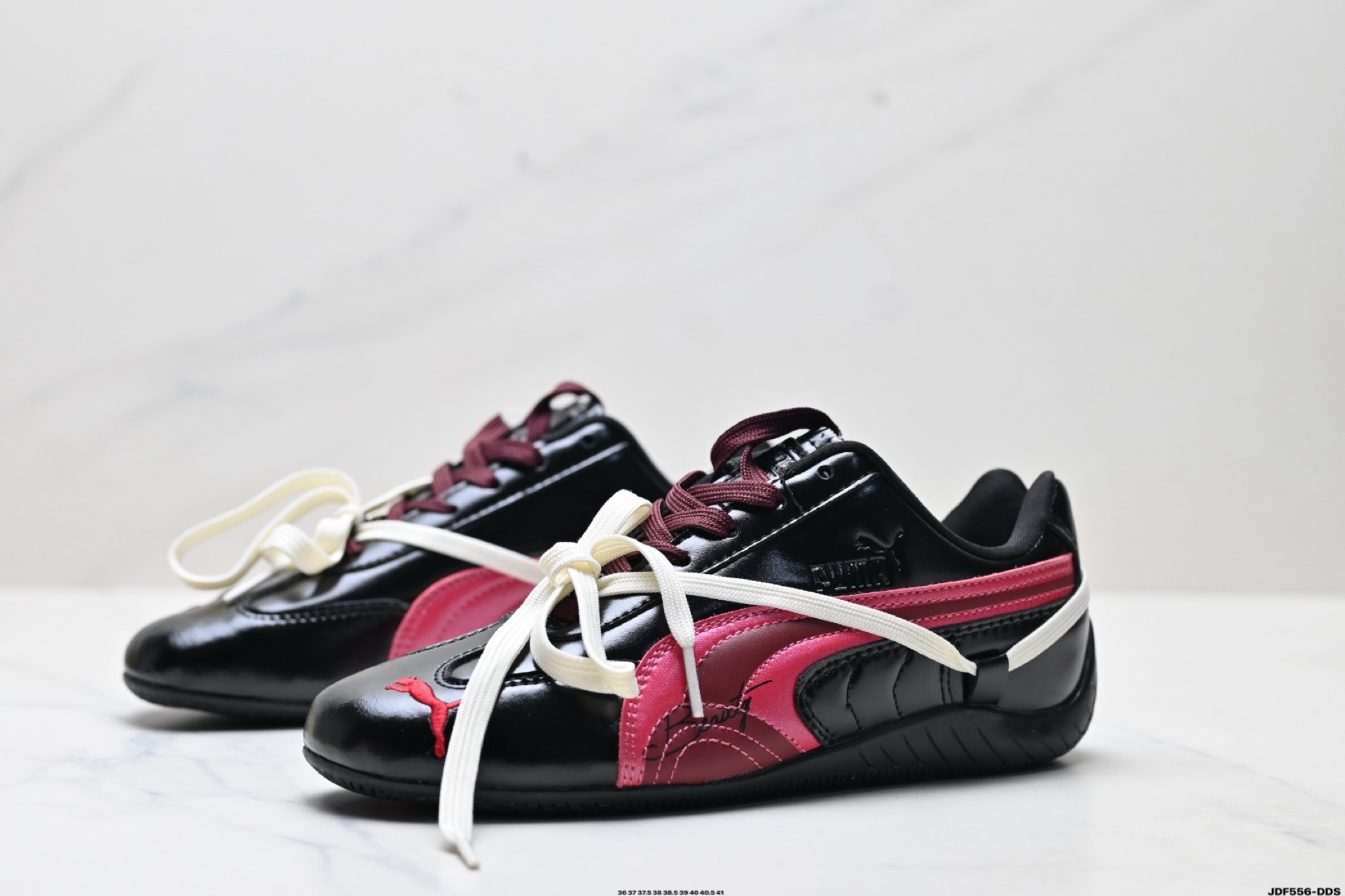 Puma女鞋 彪馬時尚休閒運動板鞋