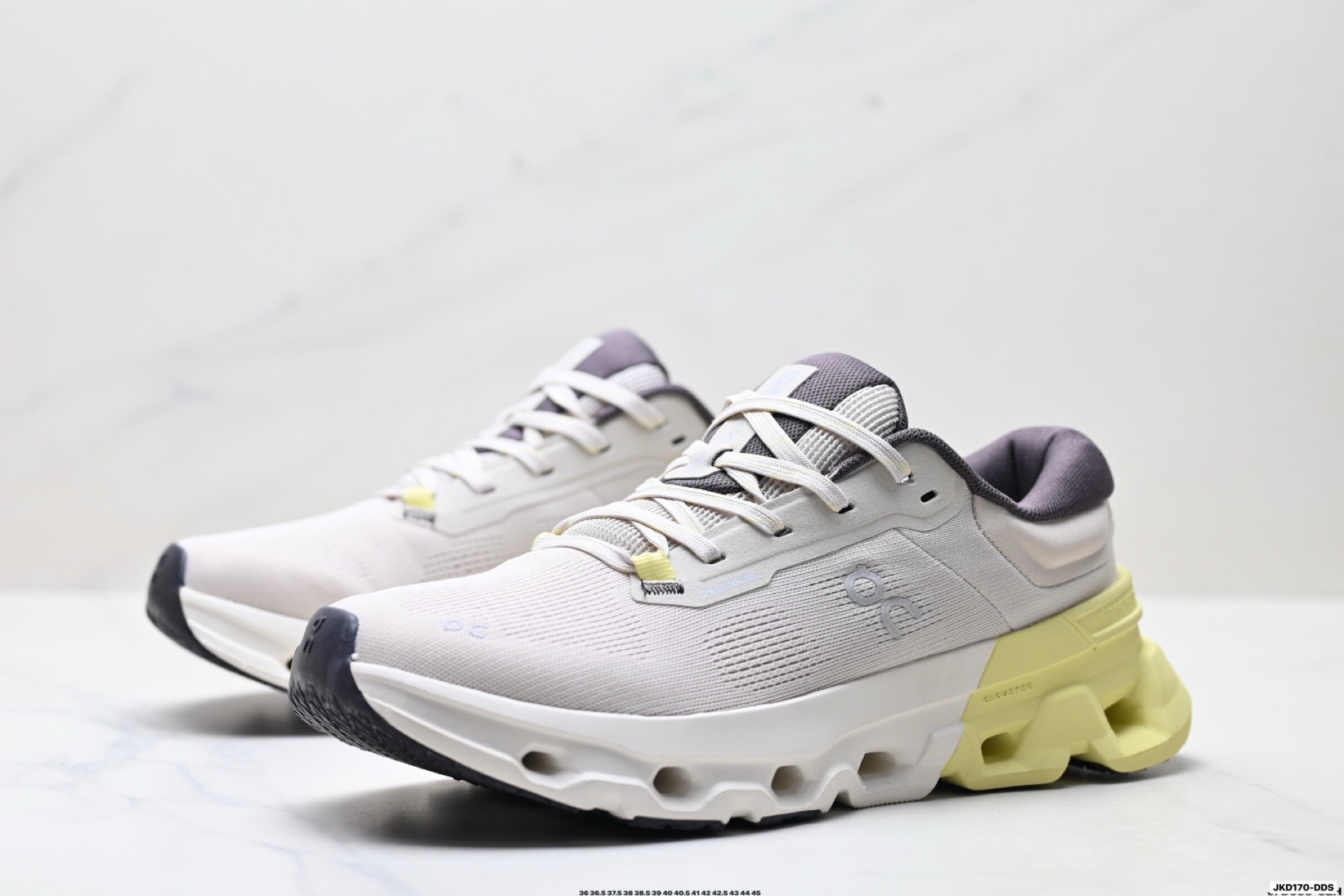 On情侶鞋 昂跑時尚休閒運動跑步鞋