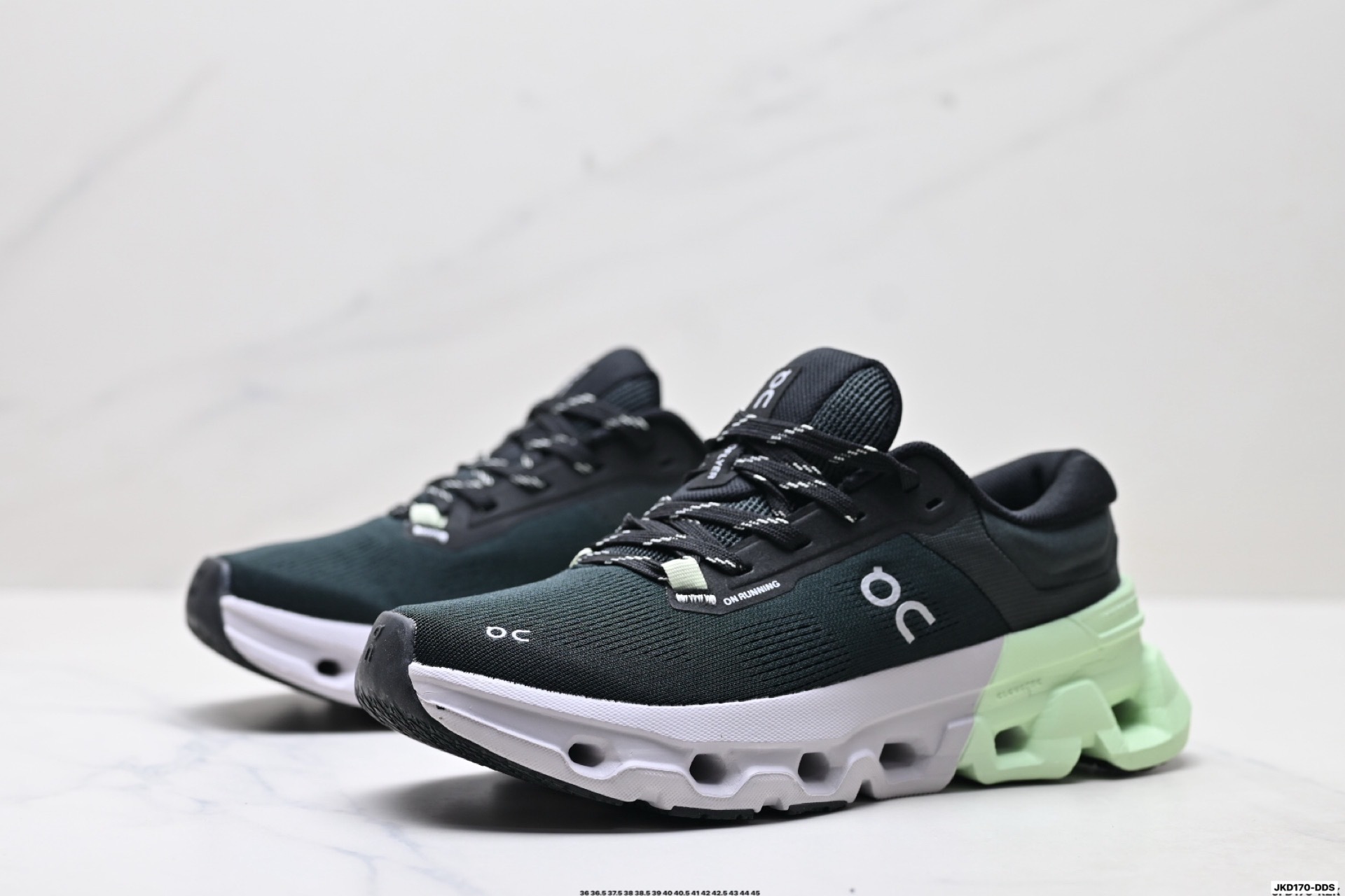 On情侶鞋 昂跑時尚休閒運動跑步鞋