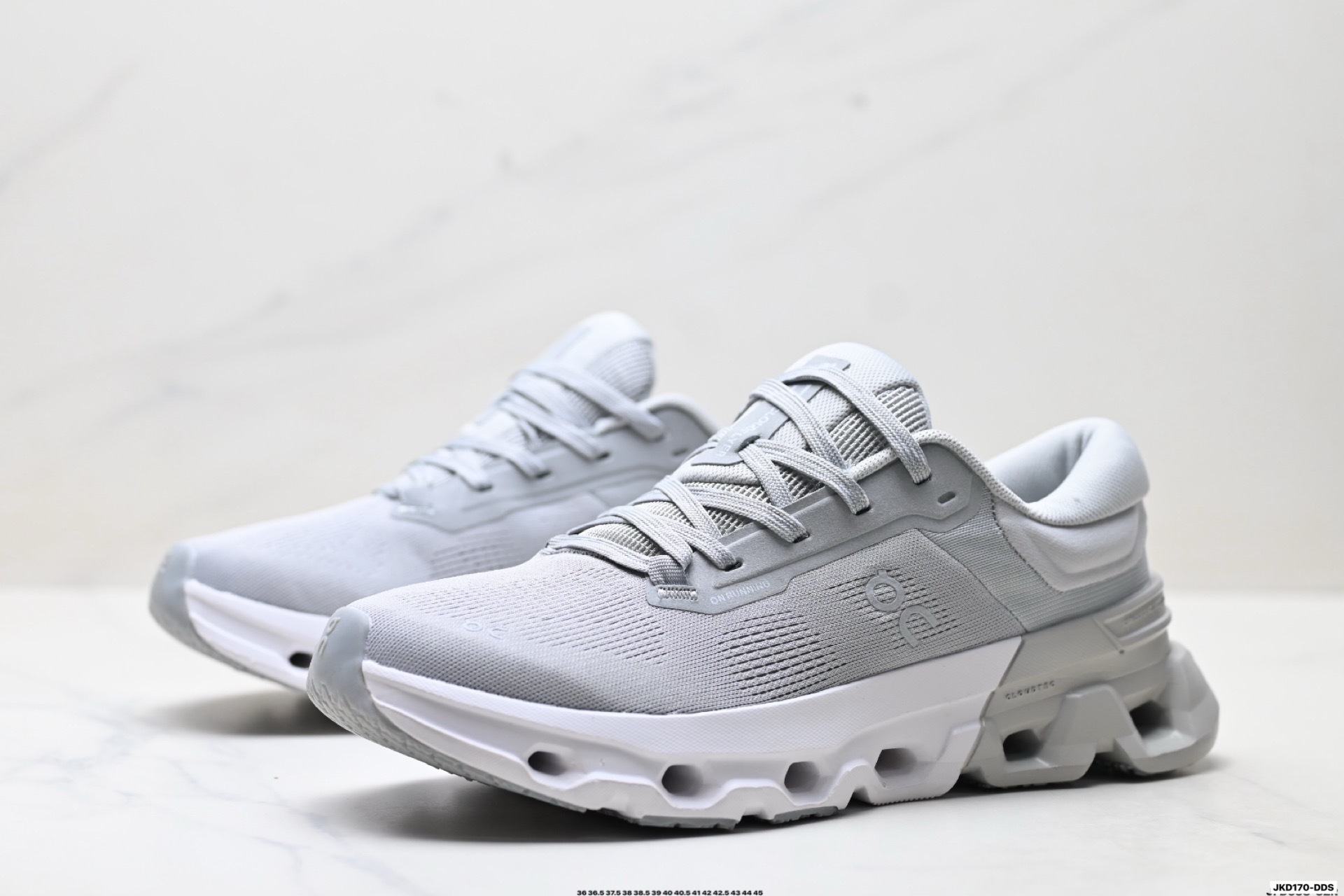 On情侶鞋 昂跑時尚休閒運動跑步鞋