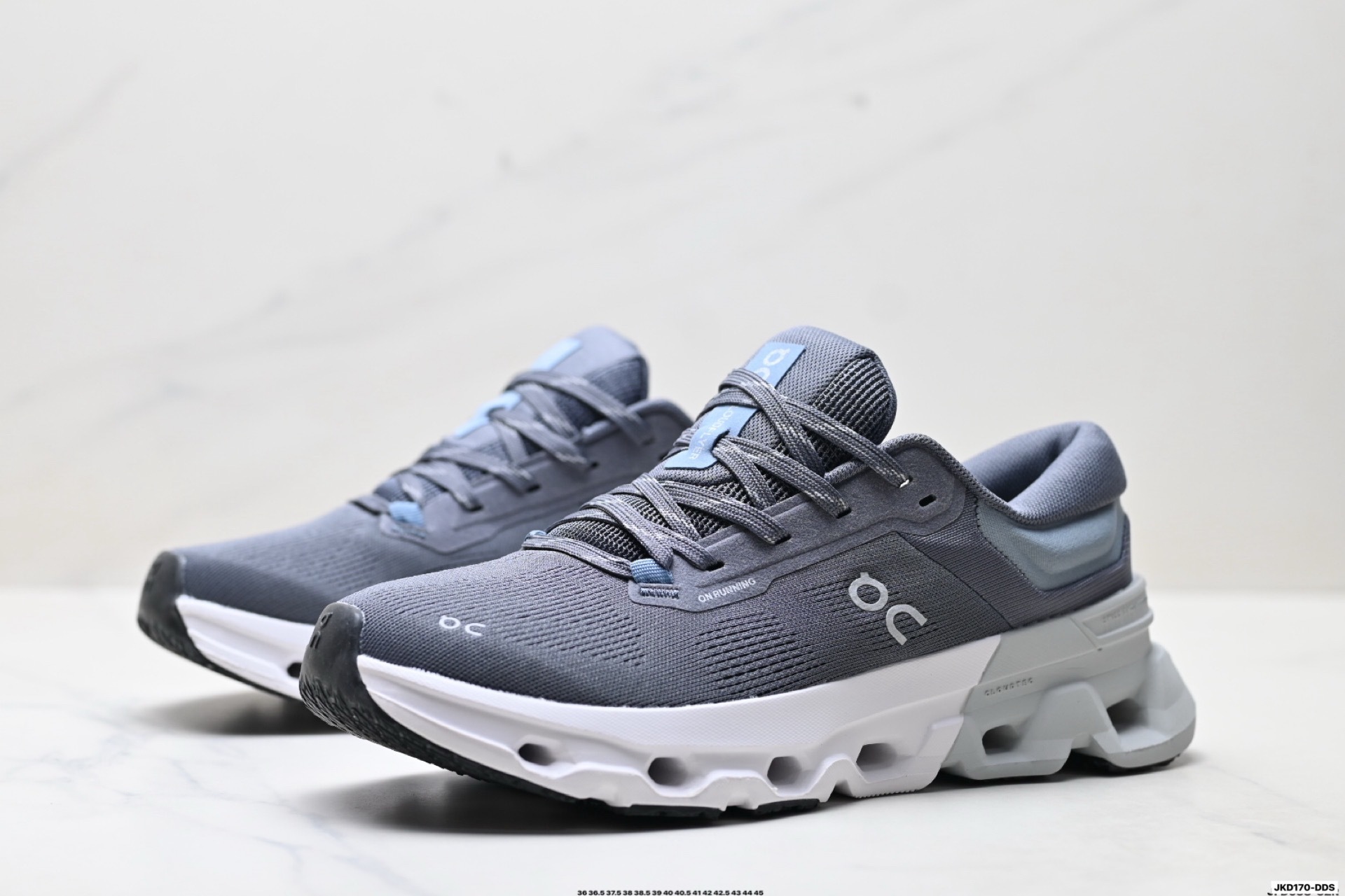 On情侶鞋 昂跑時尚休閒運動跑步鞋