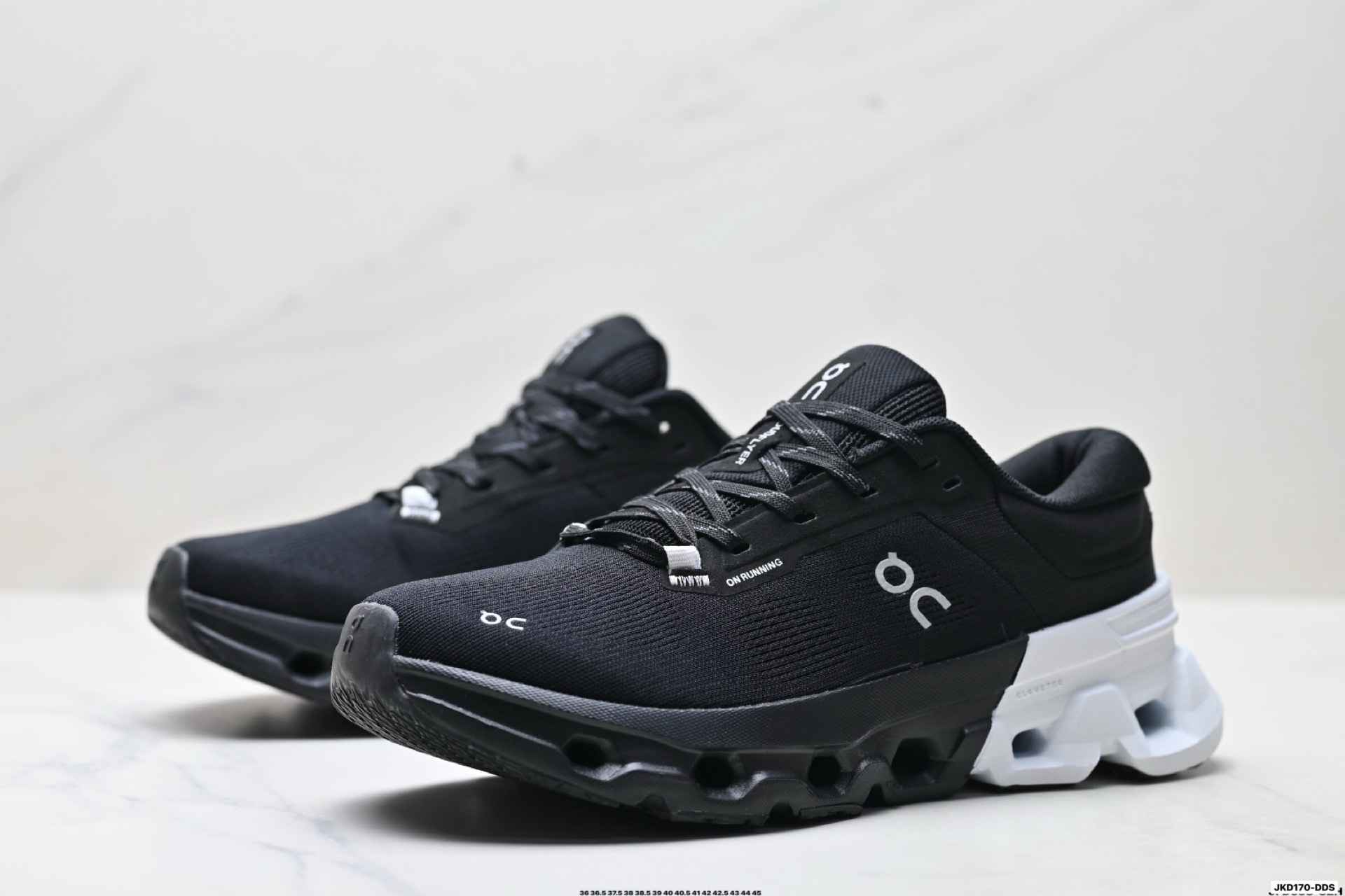 On情侶鞋 昂跑時尚休閒運動跑步鞋