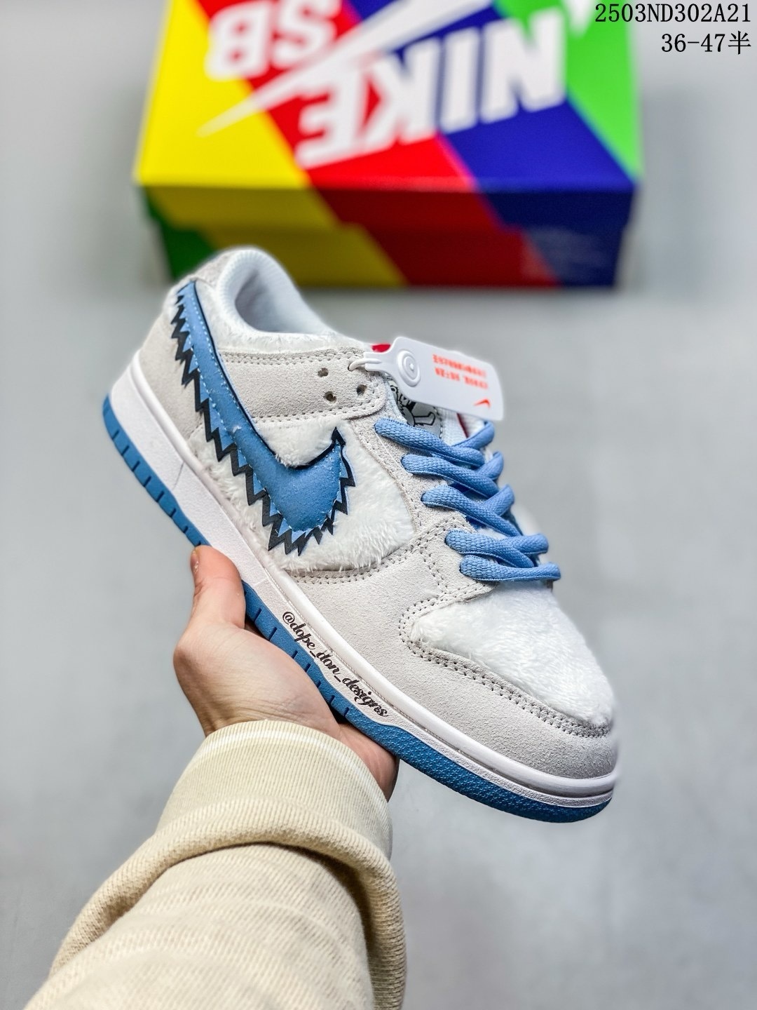 Nike Sb Dunk Low情侶鞋 耐克時尚休閑運動板鞋