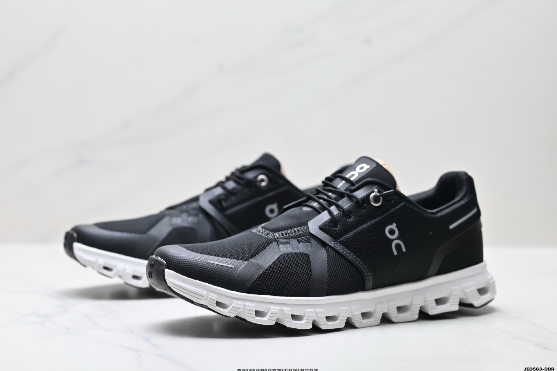 On情侶鞋 昂跑時尚休閑運動慢跑鞋