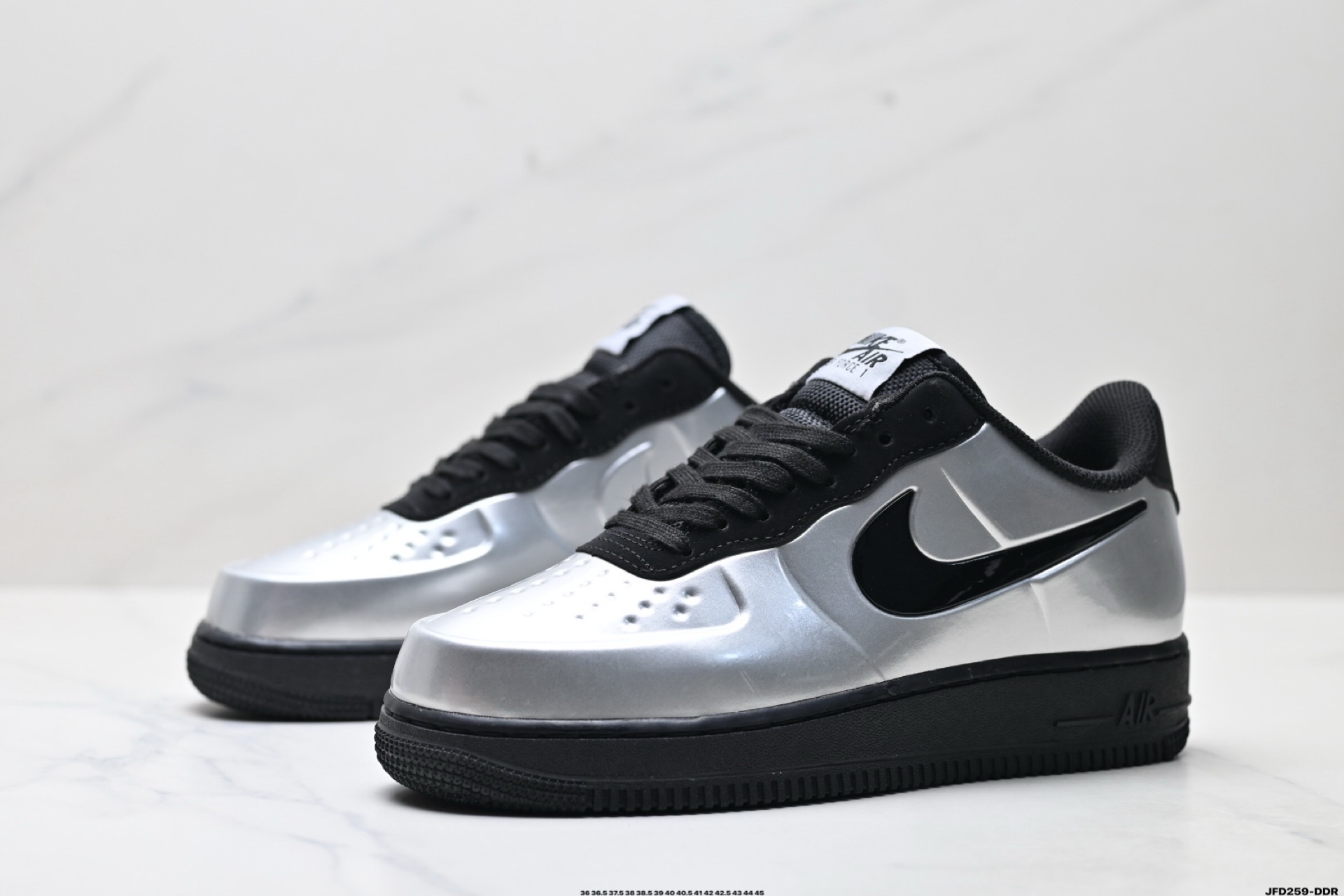 NIKE AIR FORCE 1情侶鞋 耐克時尚休閒運動板鞋