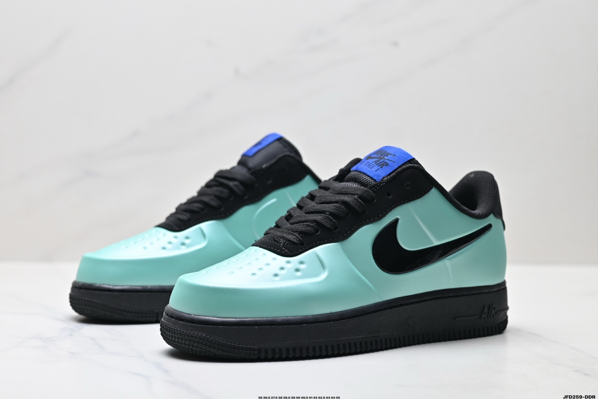 NIKE AIR FORCE 1情侶鞋 耐克時尚休閒運動板鞋
