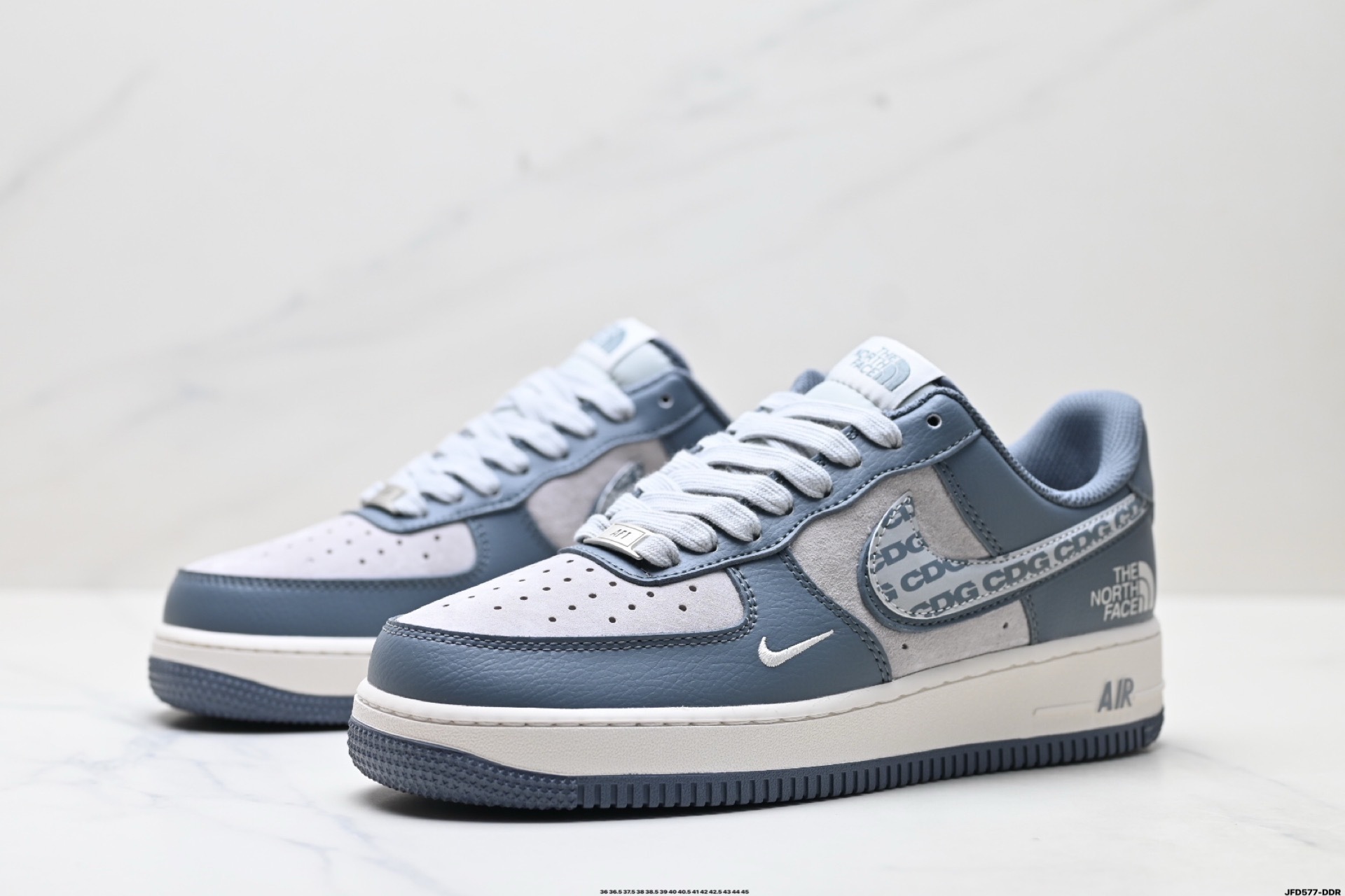 NIKE AIR FORCE 1情侶鞋 耐克時尚休閑運動板鞋
