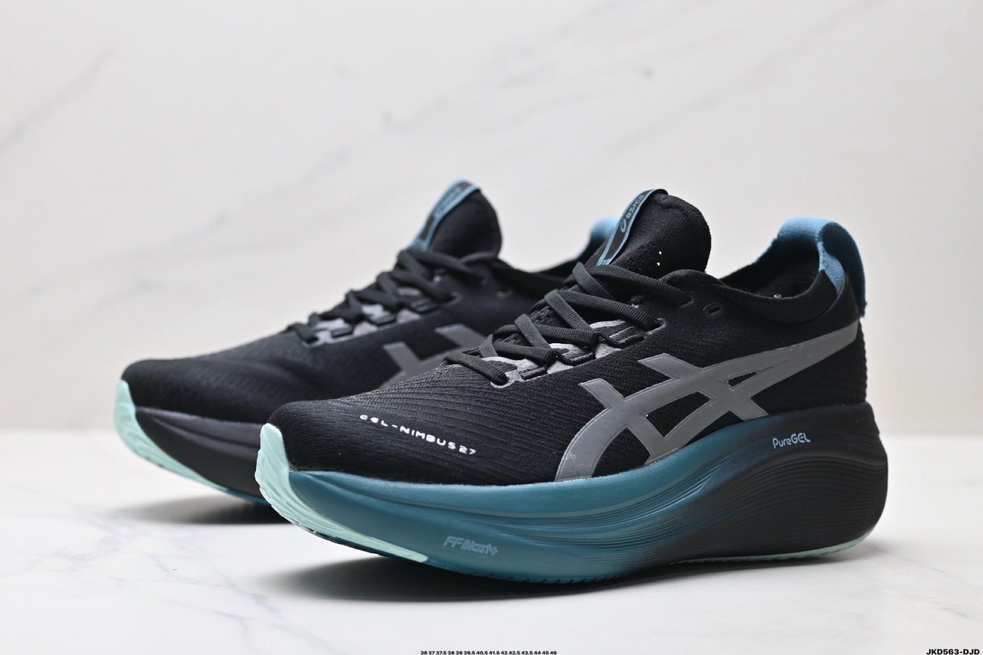 Asics情侶鞋 亞瑟士時尚休閑運動跑步