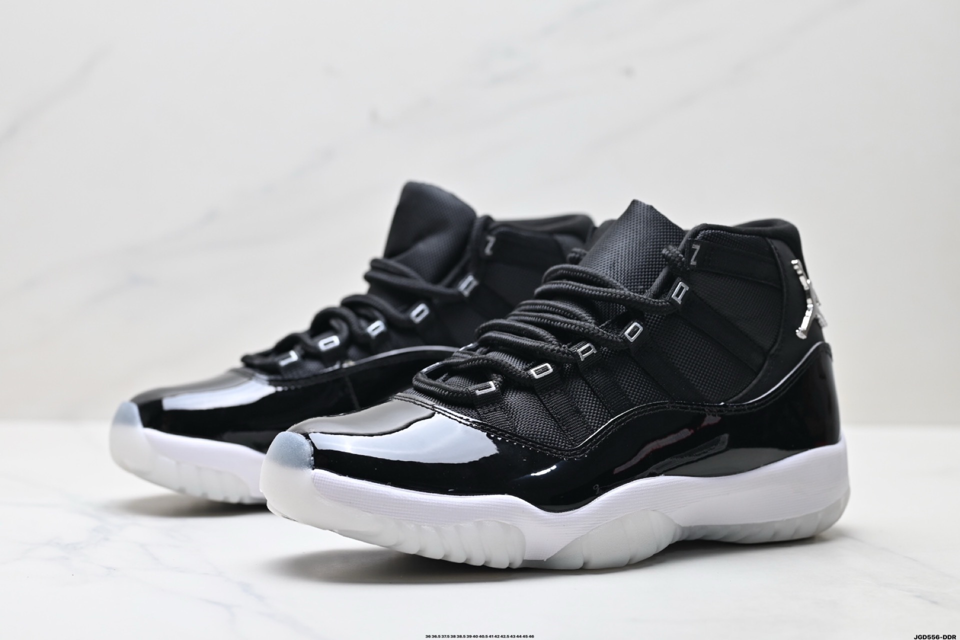 Air Jordan 11情侶鞋 喬丹中幫時尚休閑運動籃球鞋