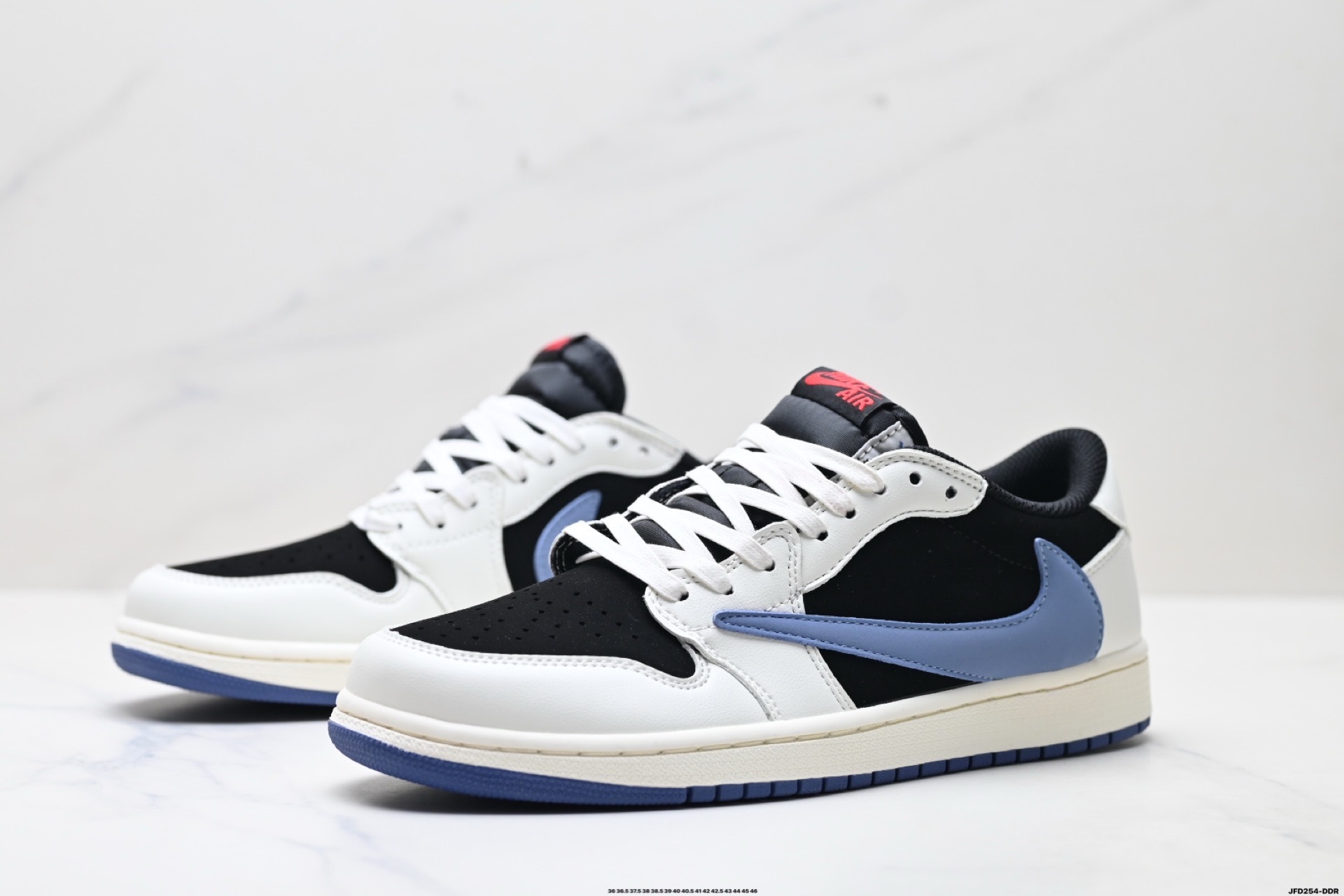 Air Jordan 1情侶鞋 喬丹時尚休閒運動板鞋