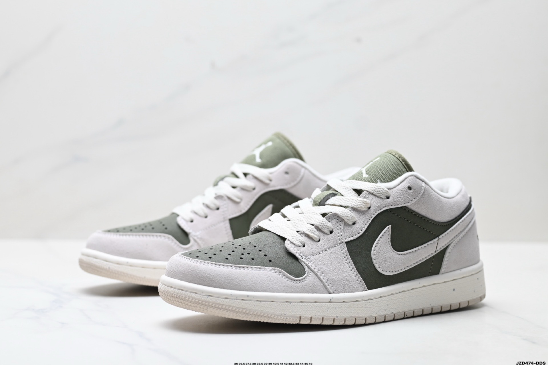 Air Jordan 1情侶鞋 喬丹時尚休閒運動板鞋