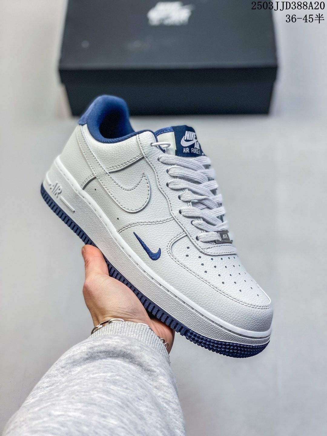 Nike Air Force 1情侶鞋 耐克時尚休閑運動板鞋