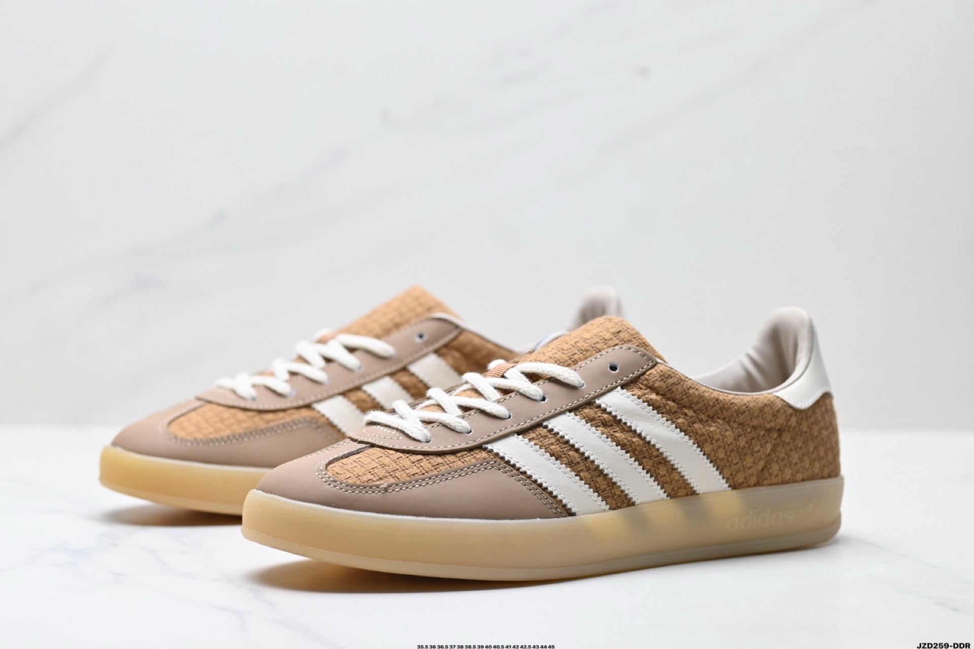 Adidas情侶鞋 阿迪達斯三葉草休閒運動板鞋