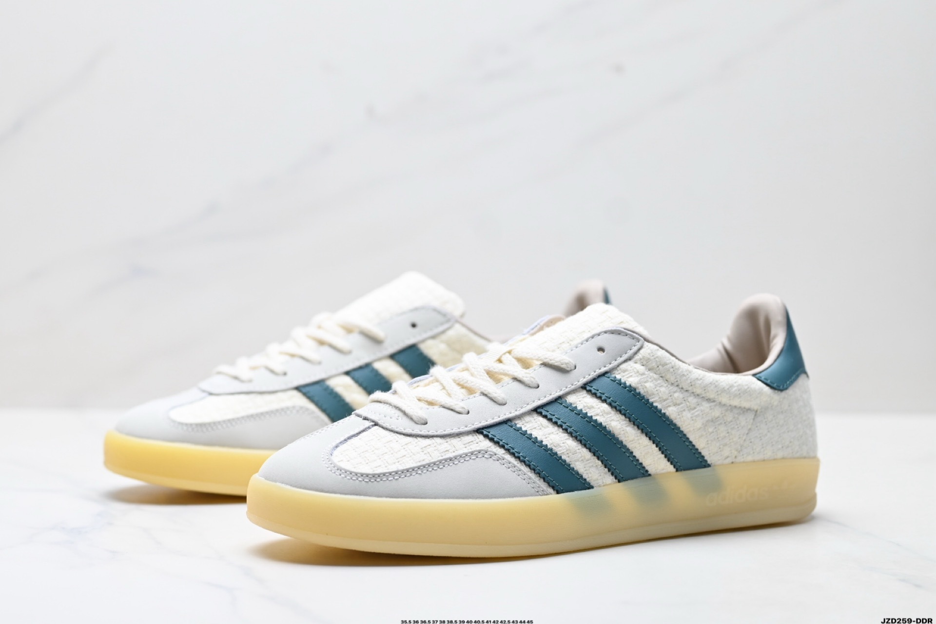 Adidas情侶鞋 阿迪達斯三葉草休閒運動板鞋