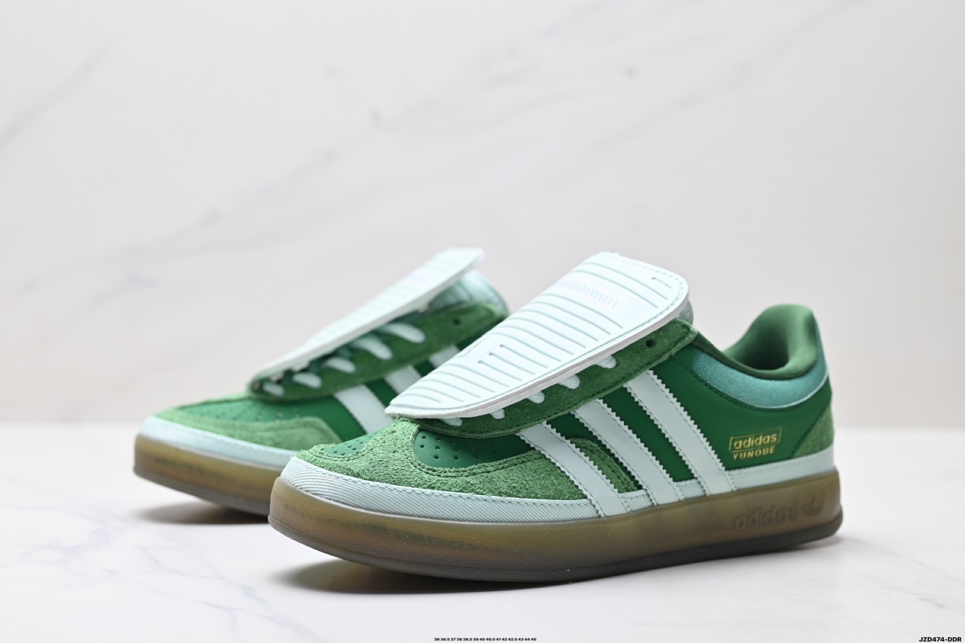 Adidas情侶鞋 阿迪達斯三葉草休閑運動板鞋