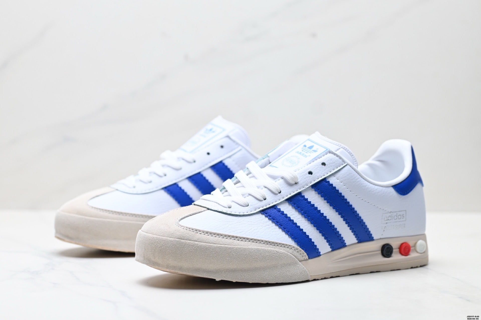 Adidas男鞋 阿迪達斯時尚休閑運動慢跑鞋