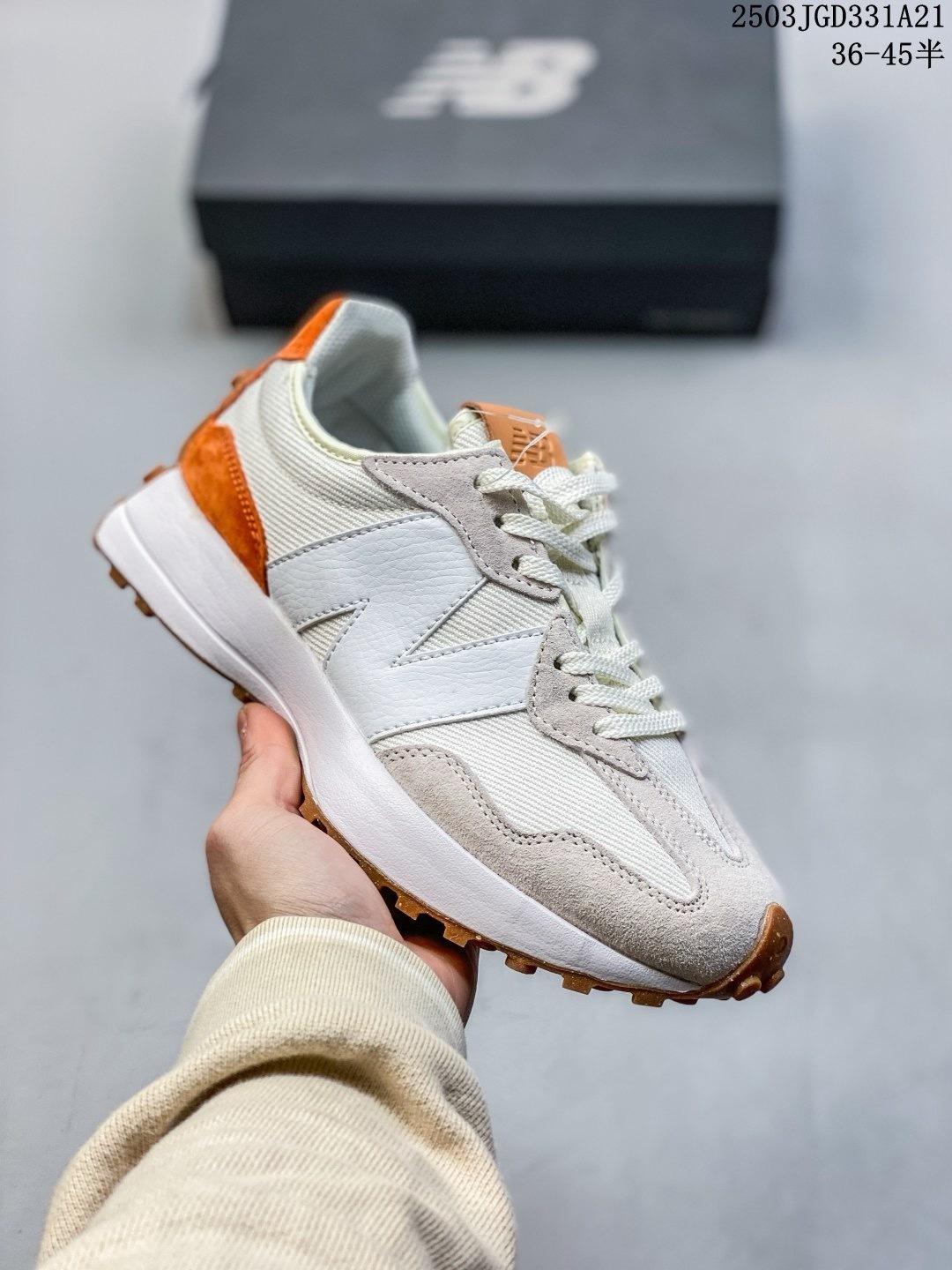 New Balance情侶鞋 新百倫復古休閑運動慢跑鞋