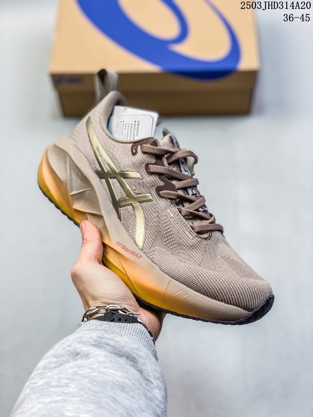 Asics情侶鞋 亞瑟士時尚休閑運動跑步鞋