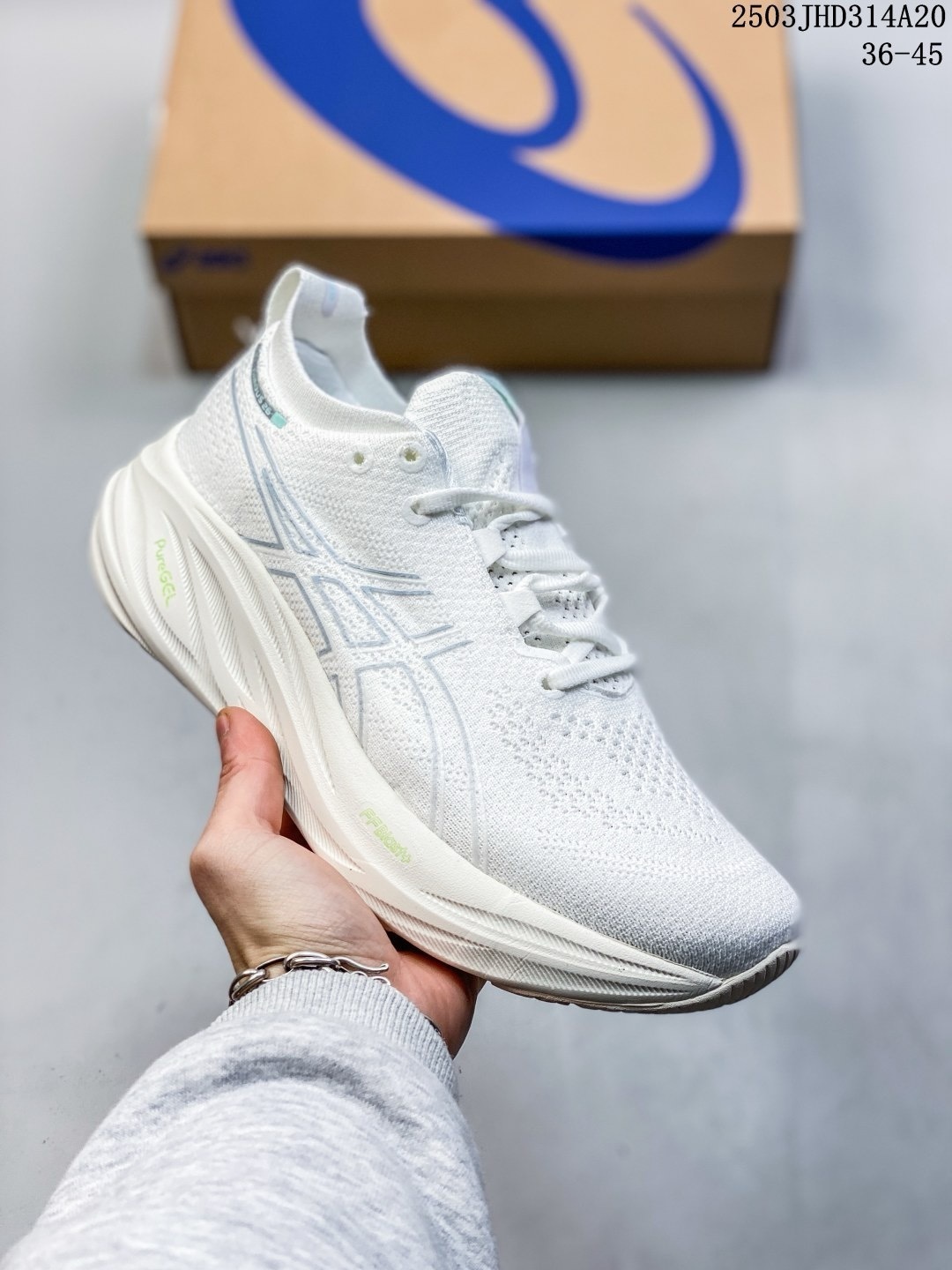 Asics情侶鞋 亞瑟士時尚休閑運動跑步鞋