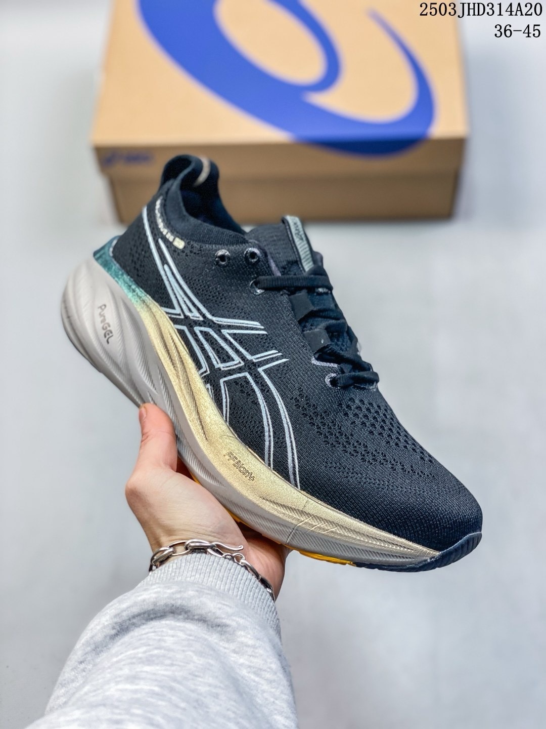 Asics情侶鞋 亞瑟士時尚休閑運動跑步鞋