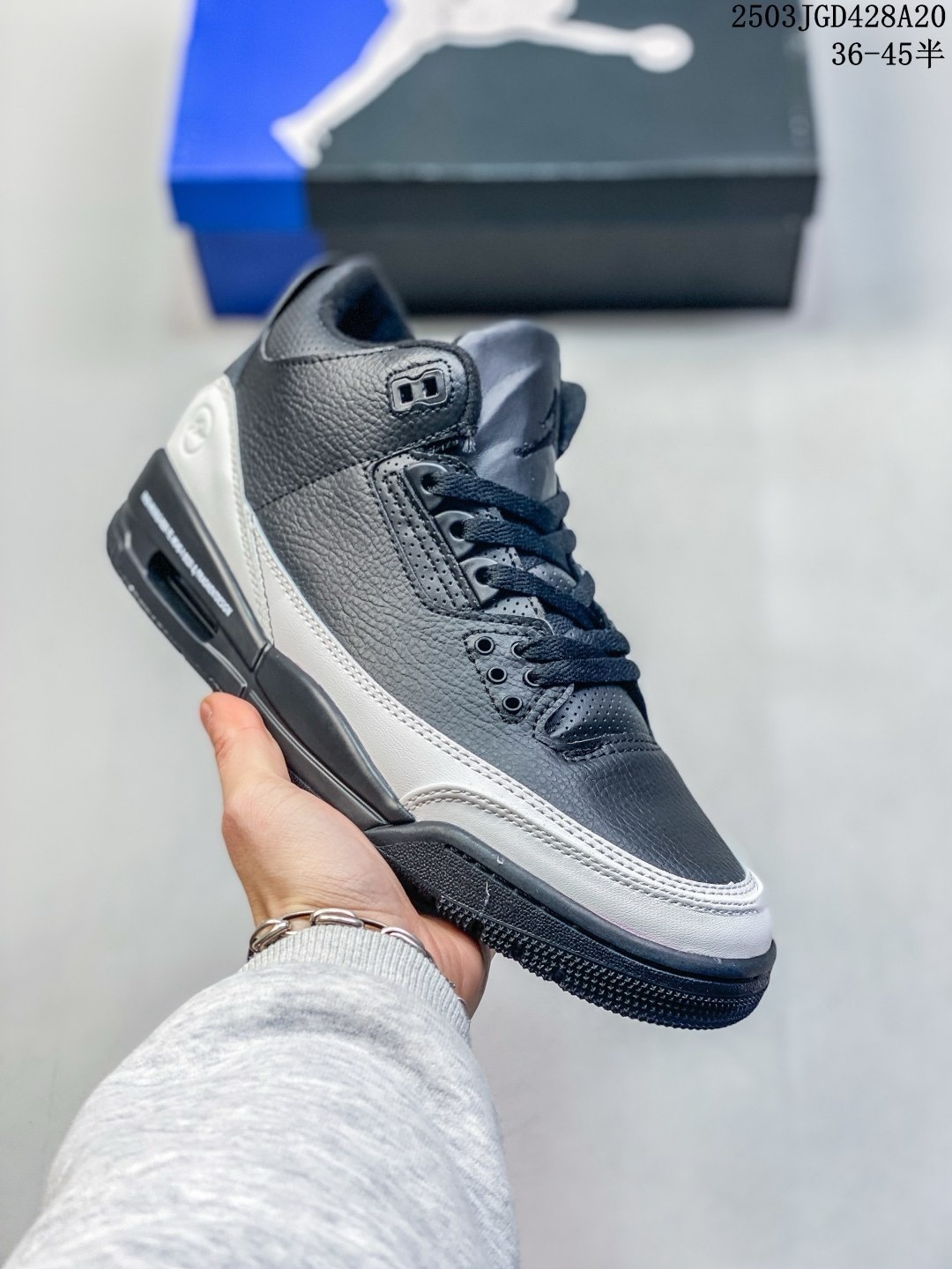 Air Jordan 3情侶鞋 喬丹時尚休閑運動籃球鞋