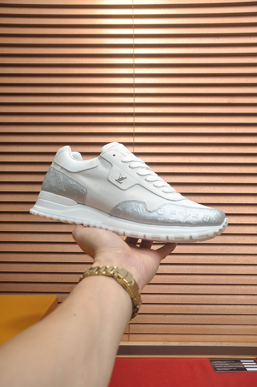 Louis Vuitton男鞋 2025專櫃同步 LV路易威登經典爆款休閑鞋