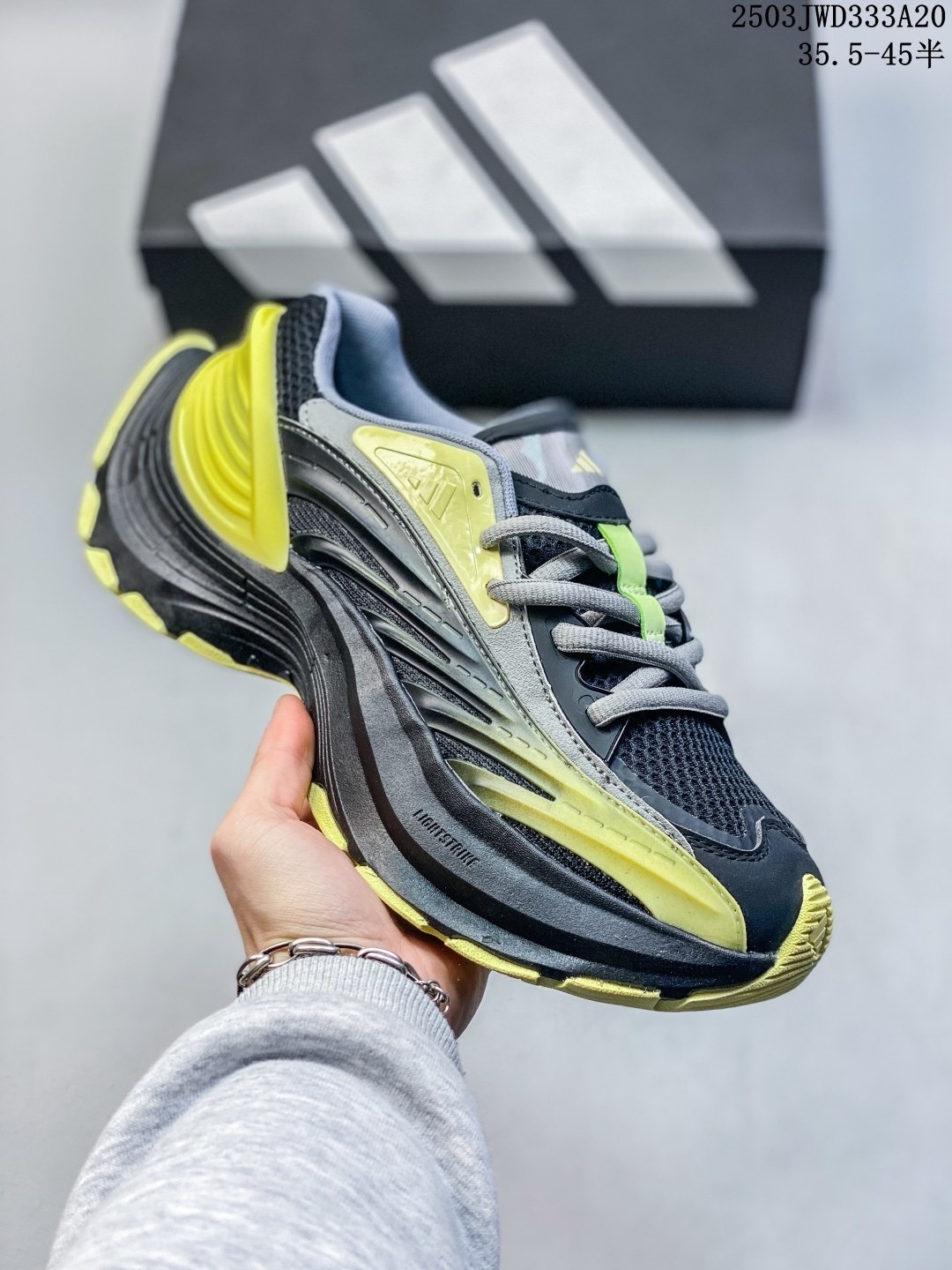 ADIDAS情侶鞋 阿迪達斯時尚休閑運動老爹鞋