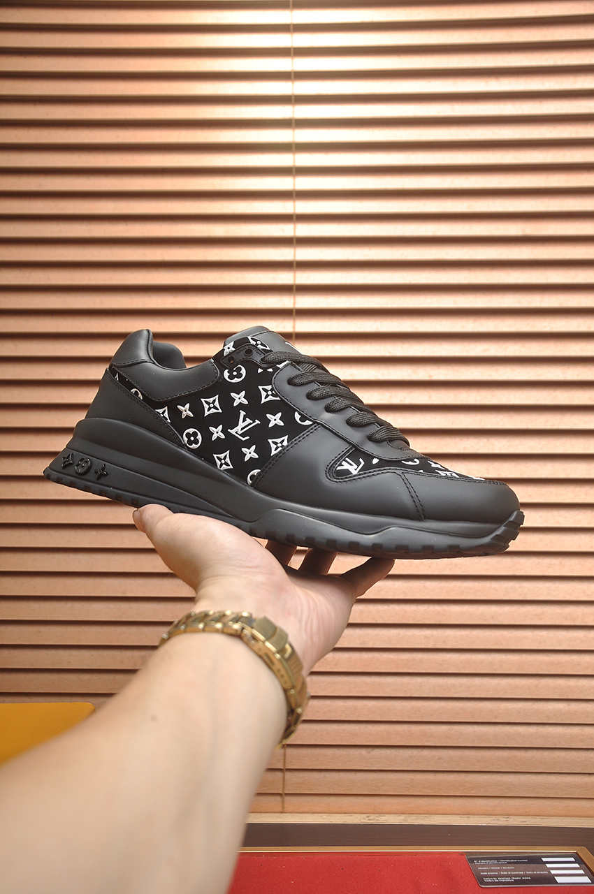 Louis Vuitton男鞋 2025專櫃同步 LV路易威登經典爆款休閑鞋