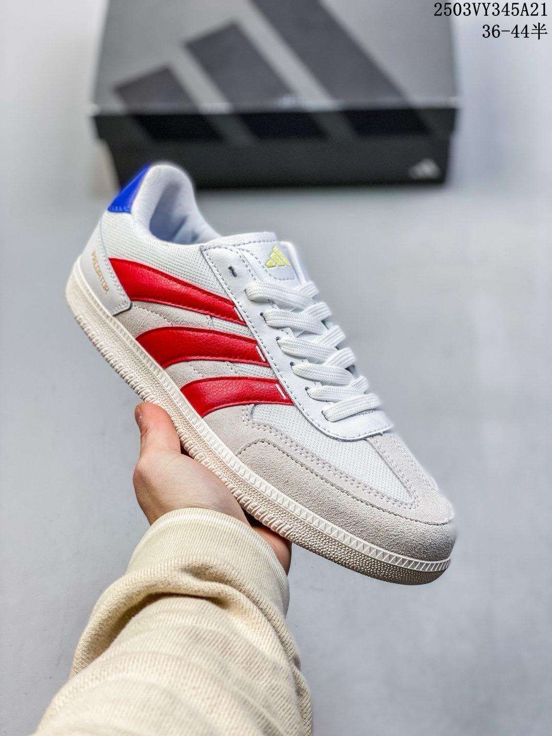 Adidas情侶鞋 阿迪達斯時尚休閑運動板鞋