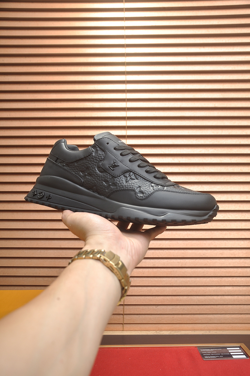 Louis Vuitton男鞋 2025專櫃同步 LV路易威登經典爆款休閑鞋