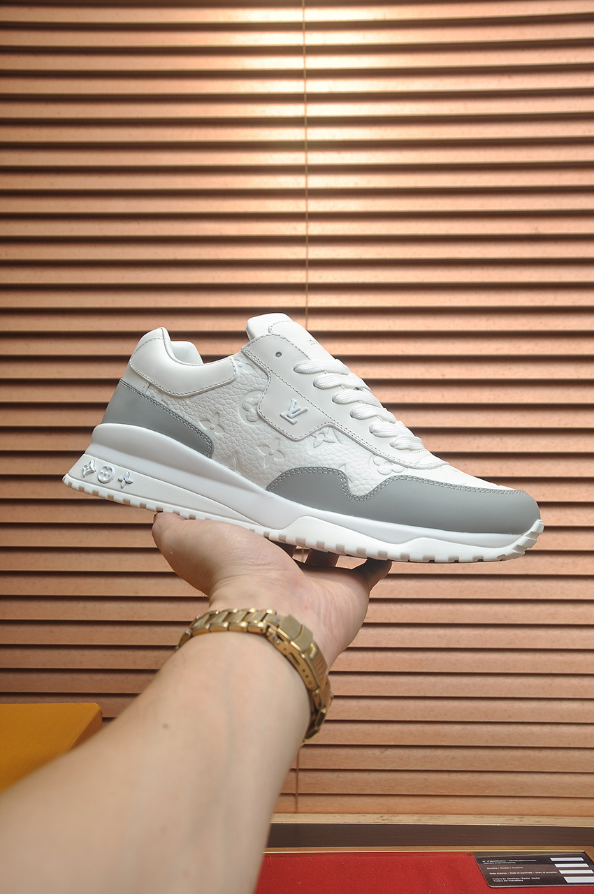 Louis Vuitton男鞋 2025專櫃同步 LV路易威登經典爆款休閑鞋