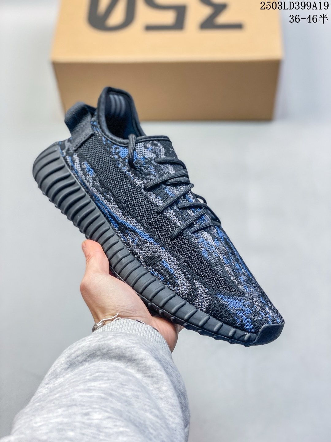 Adidas yeezy 350情侶鞋 阿迪達斯時尚休閑運動跑步鞋