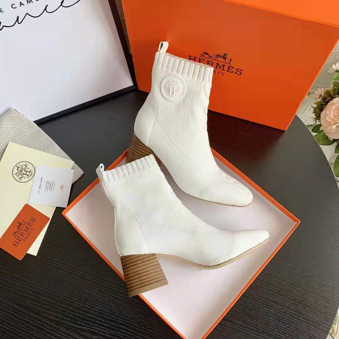 HERMES女靴 2025專櫃同步 愛馬仕經典爆款靴鞋